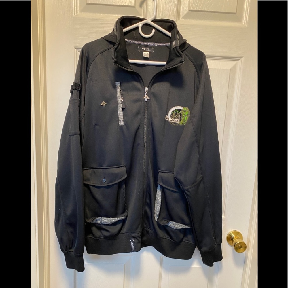 LRG jacket